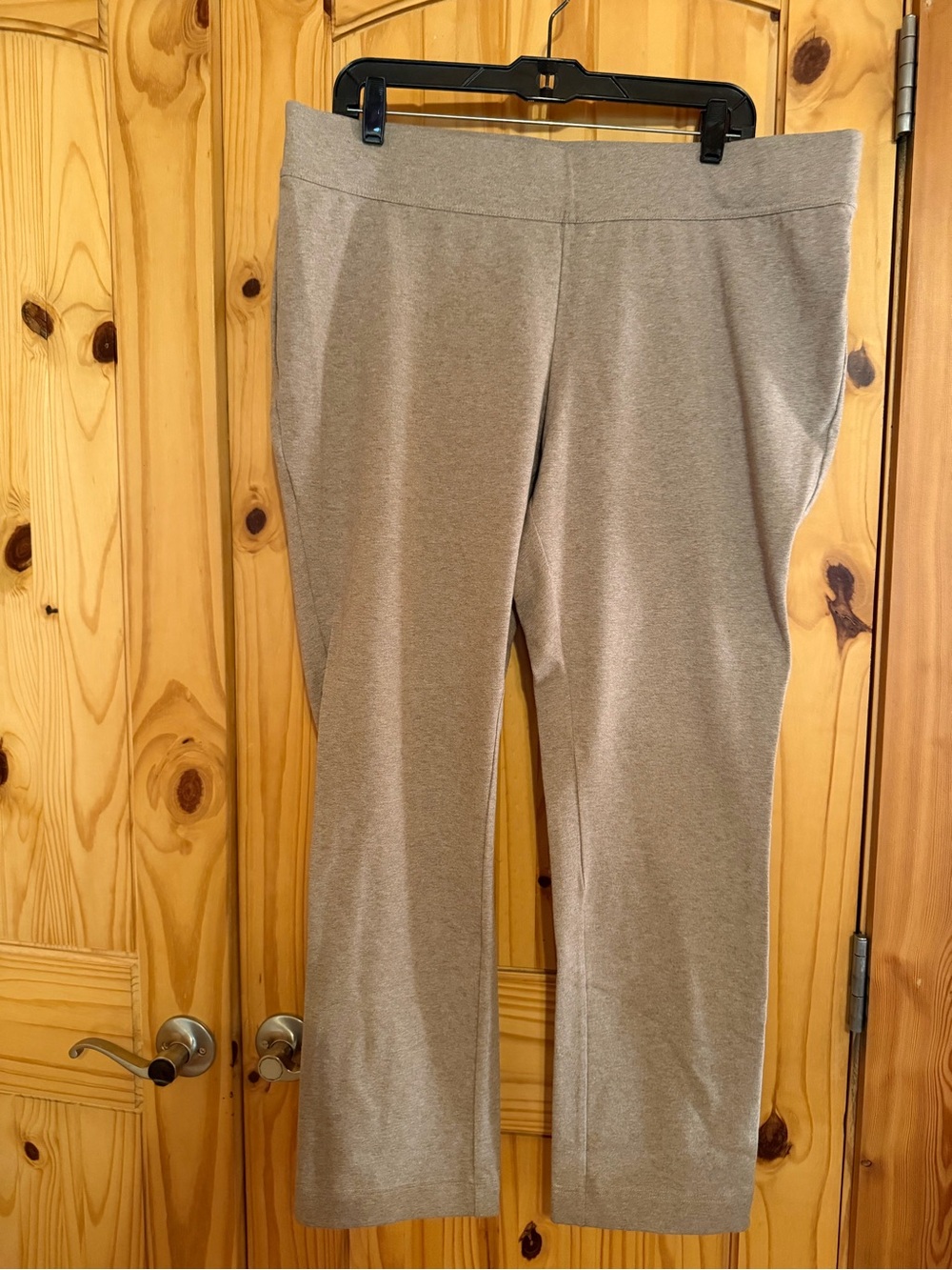 Lands End Starfish slim leg tan